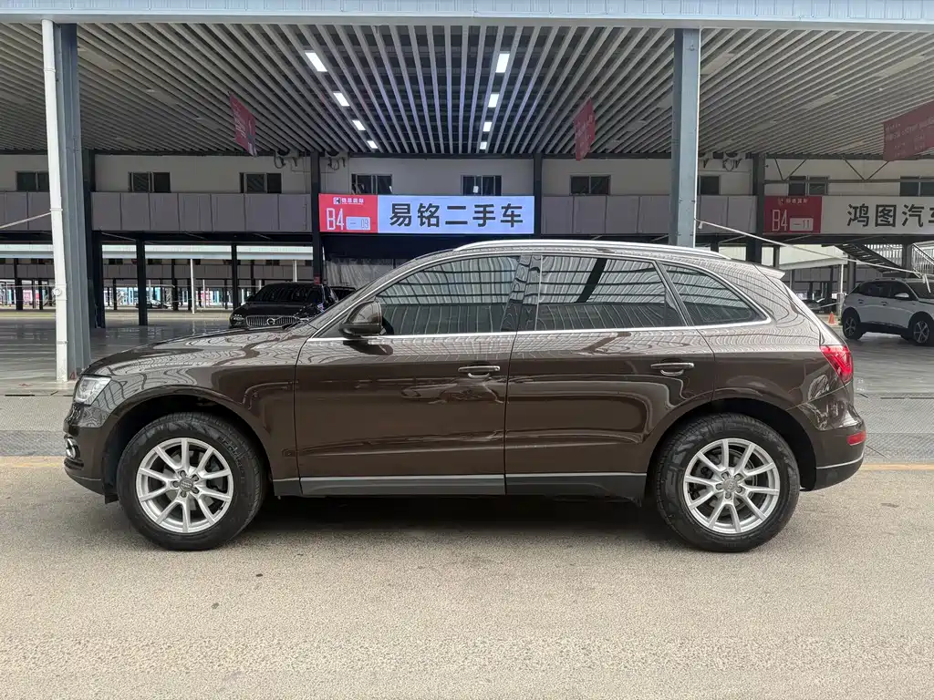 Audi Q5 2015