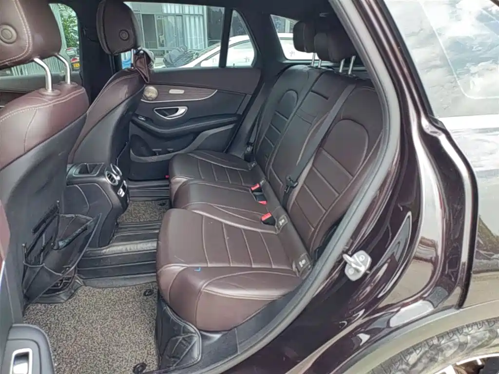 Mercedes-Benz GLC 2020 — фото 17