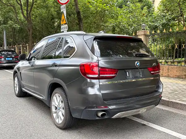 BMW X5 2016