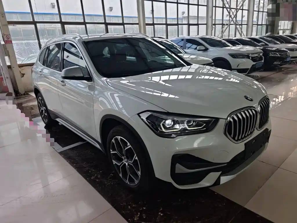 BMW X1 2021 — фото 22