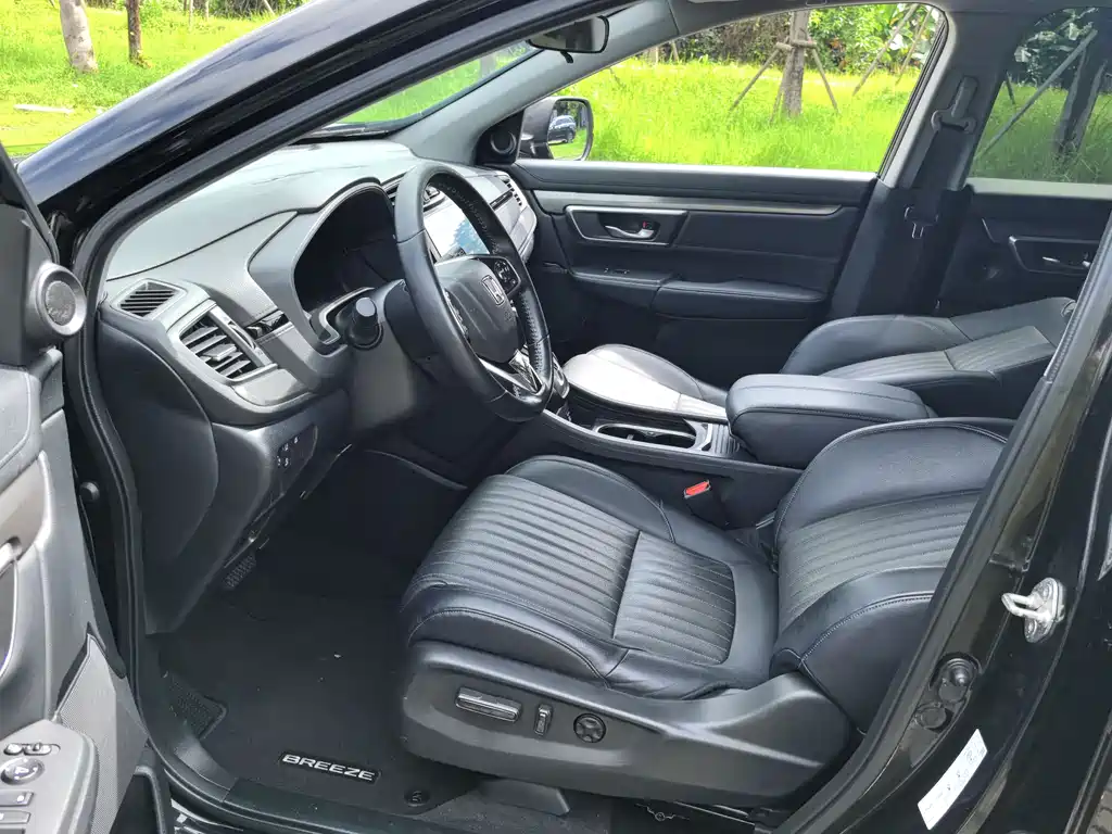 Honda Breeze 2021 — фото 11