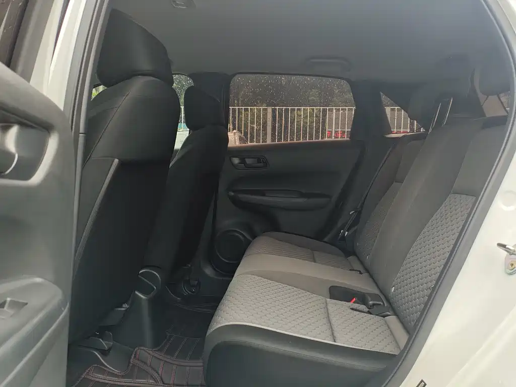 Honda Fit 2025
