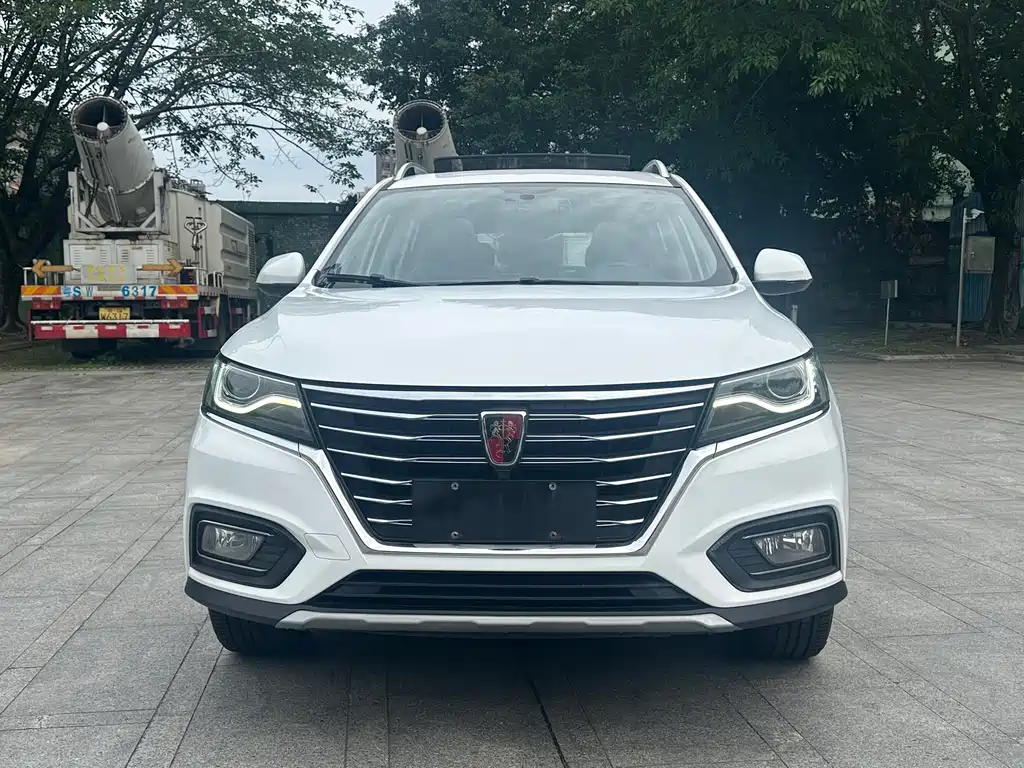 Roewe RX5 2020 — фото 2