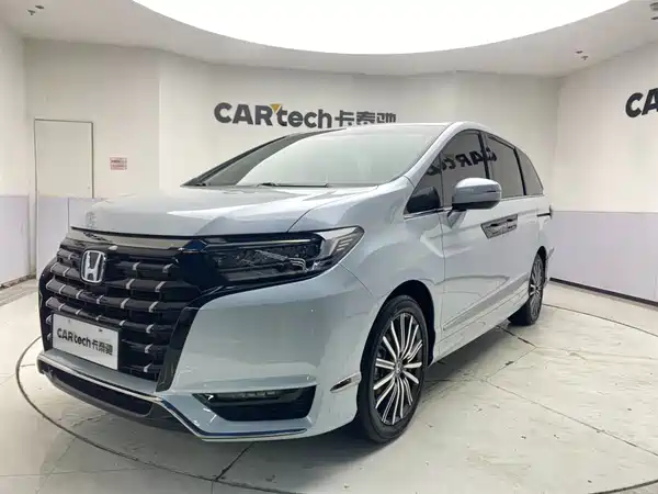 Honda Elysion 2024