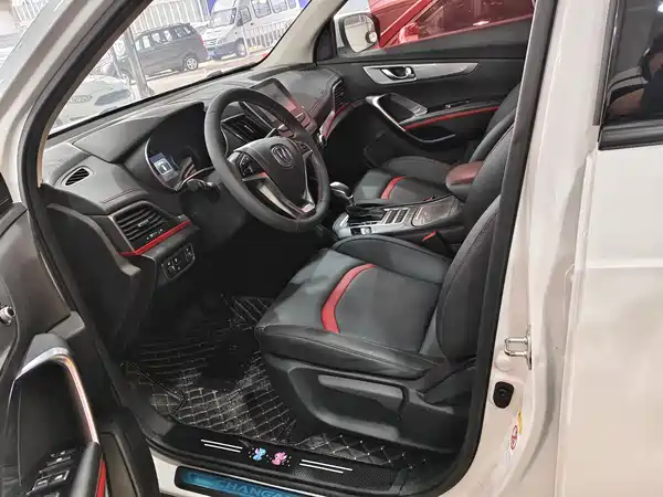 Changan CS55 2018