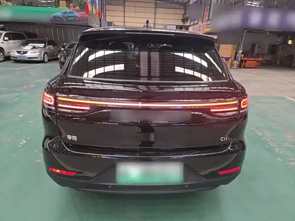 Leapmotor C11 2023