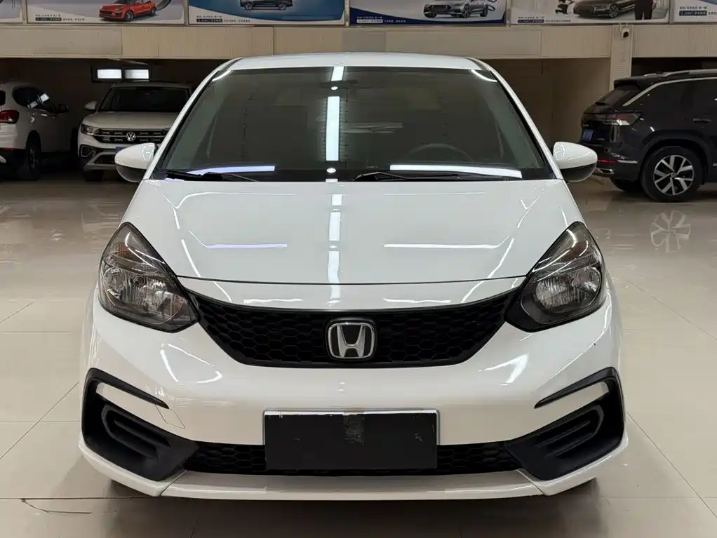 Honda Fit 2021