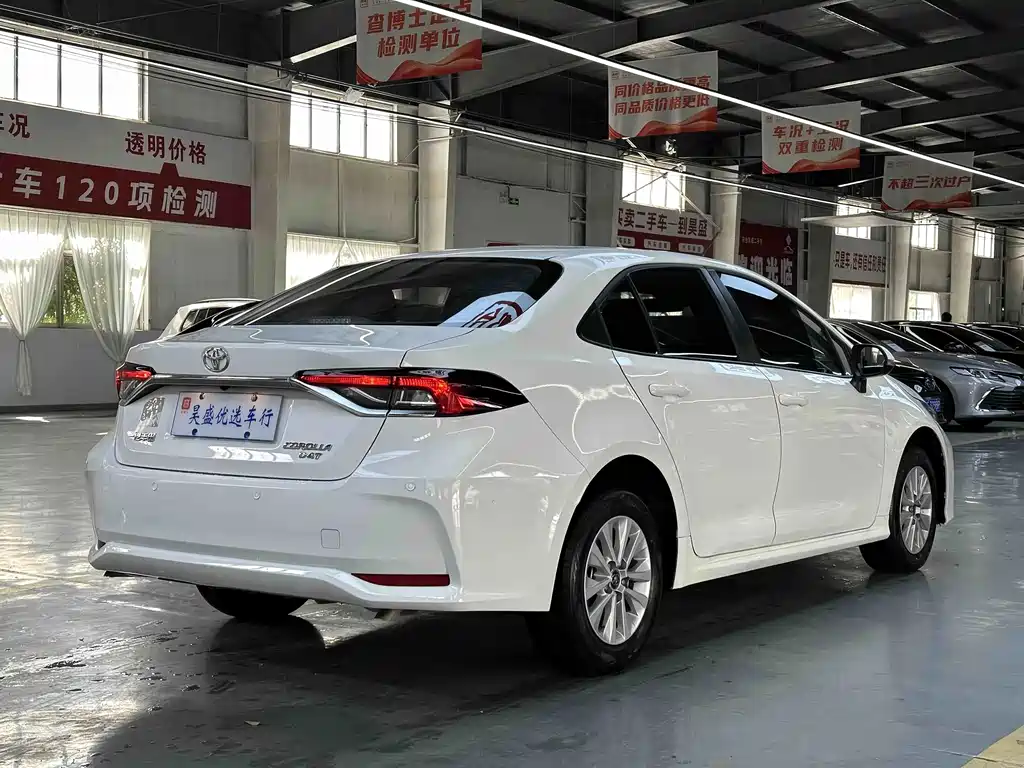 Toyota Corolla 2024