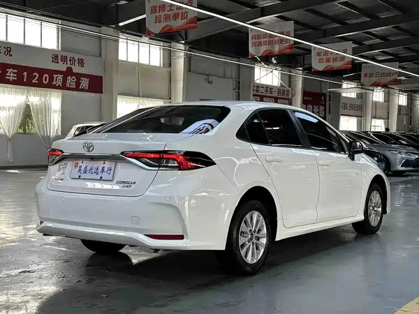 Toyota Corolla 2024