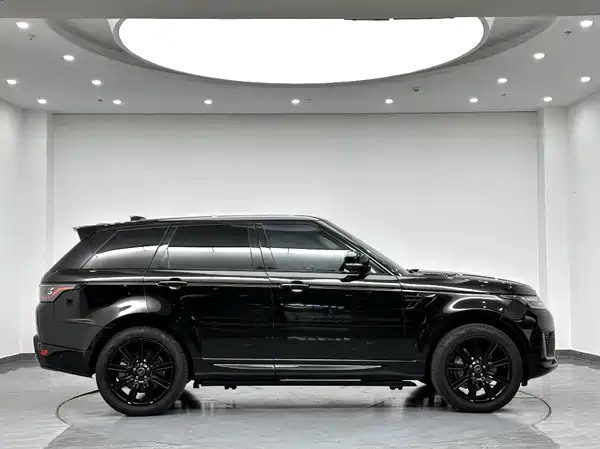 Land Rover Range Rover Sport 2023