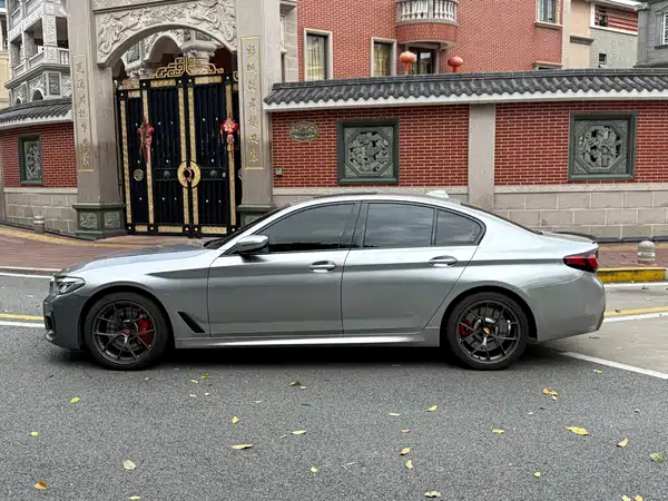 BMW 5 Series 2021