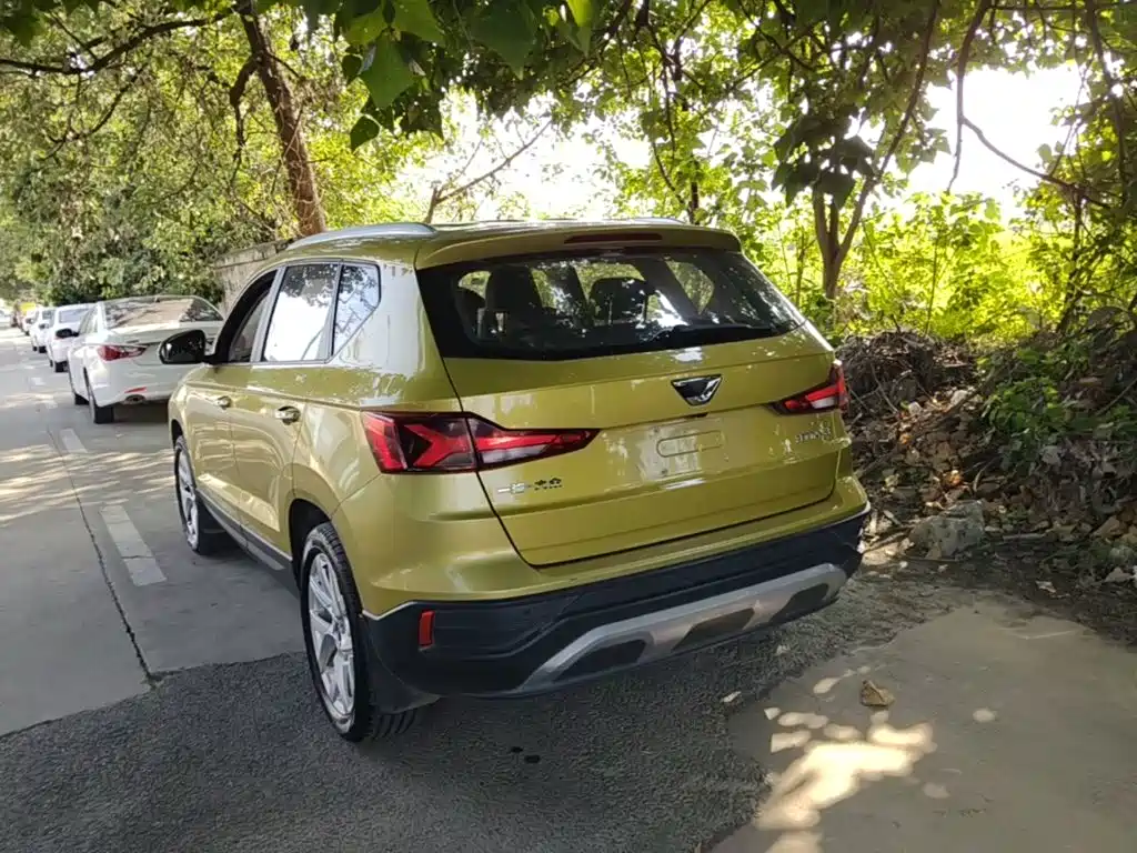 Jetta VS5 2020