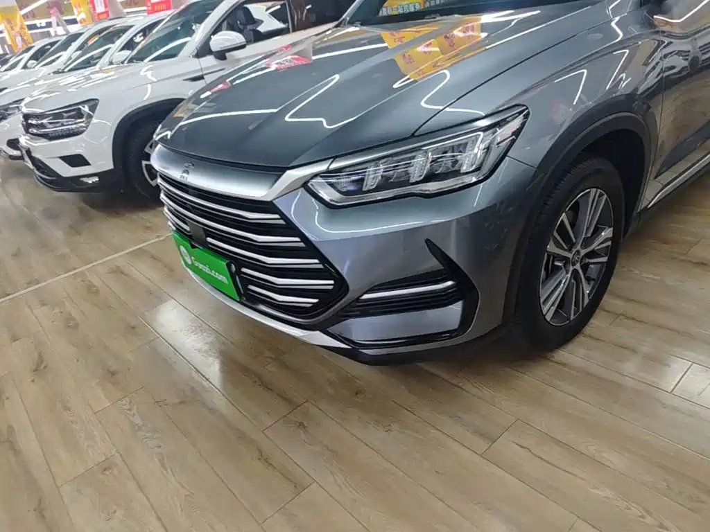 BYD Pro New Energy 2023 — фото 24