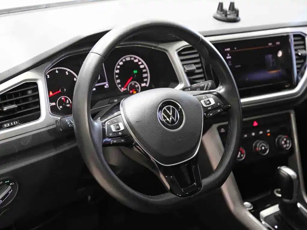 Volkswagen T-Roc 2022 — фото 14