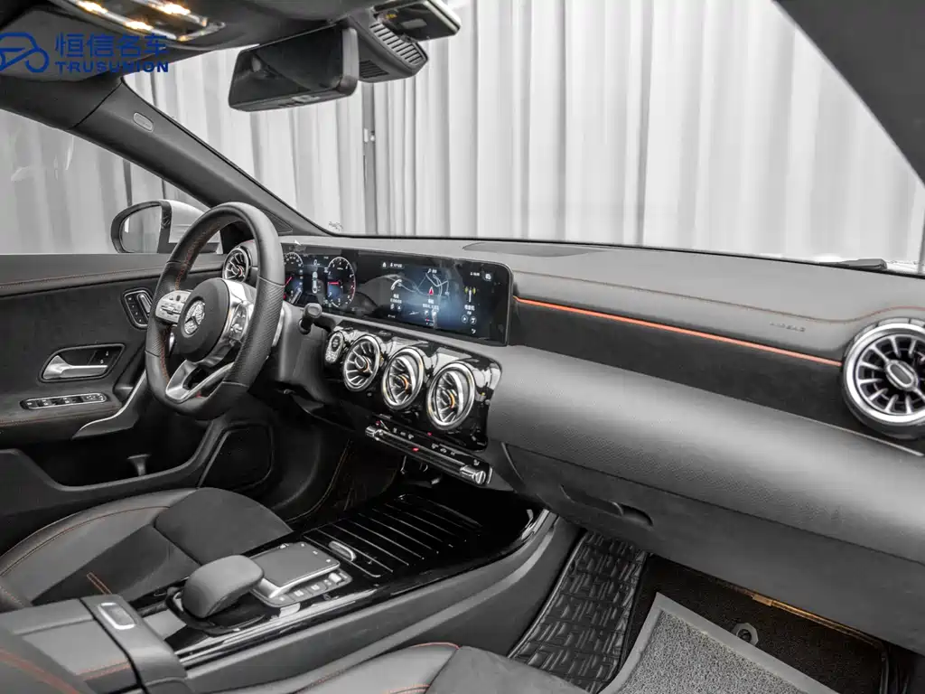 Mercedes-Benz CLA 2022 — фото 14