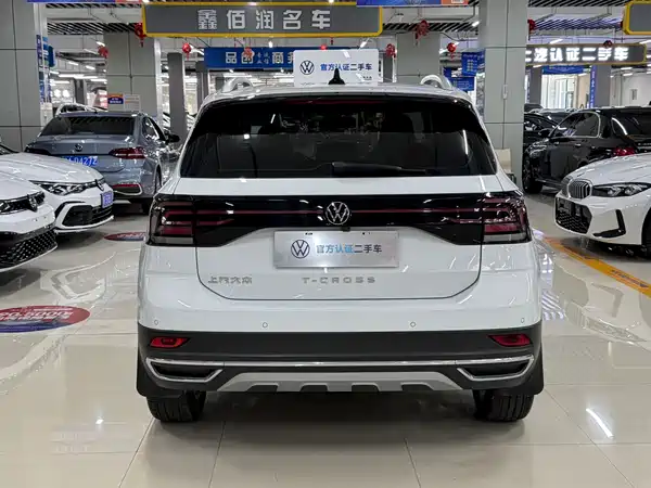 Volkswagen T-Cross 2023