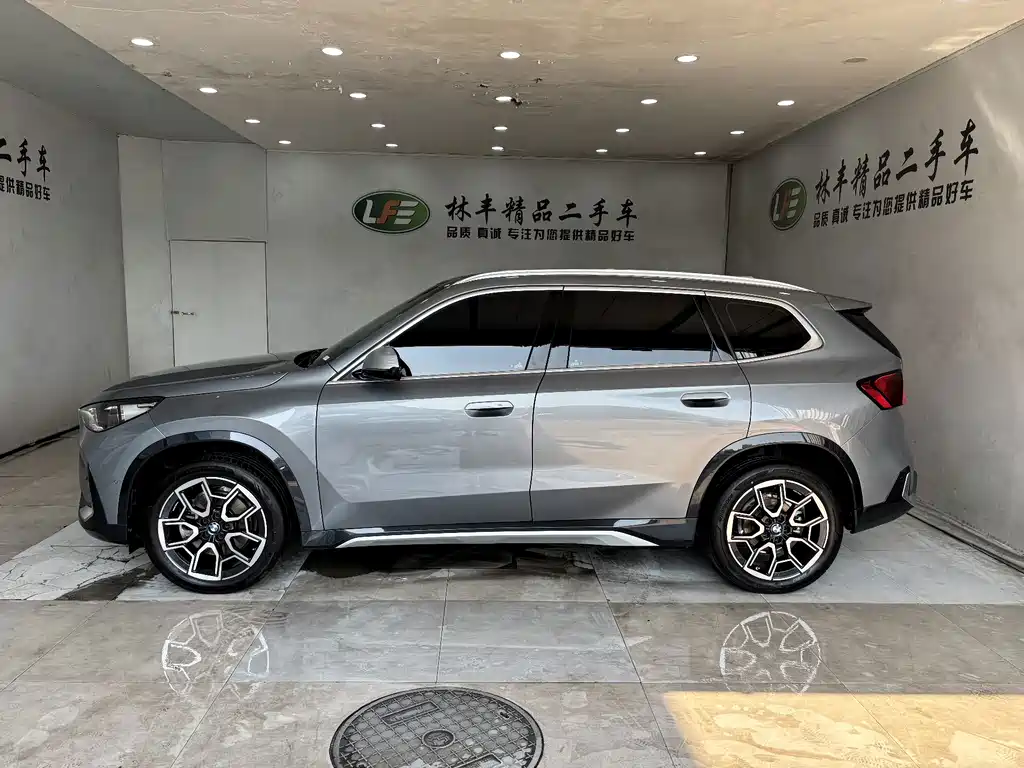 BMW X1 2024