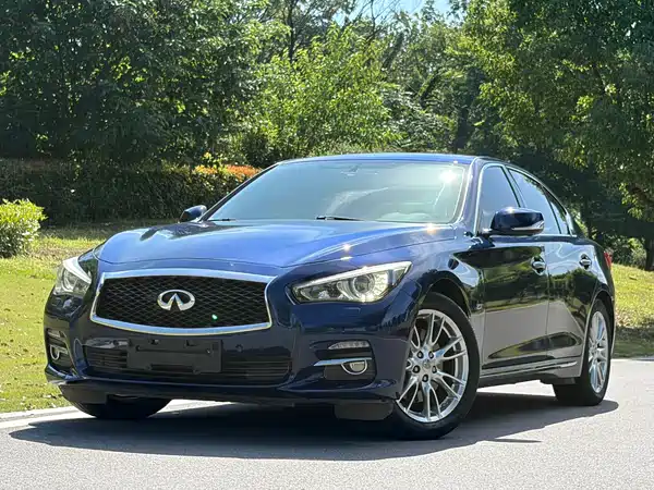 Infiniti Q50L 2017