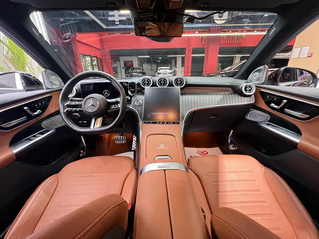 Mercedes-Benz GLC 2023 — фото 12