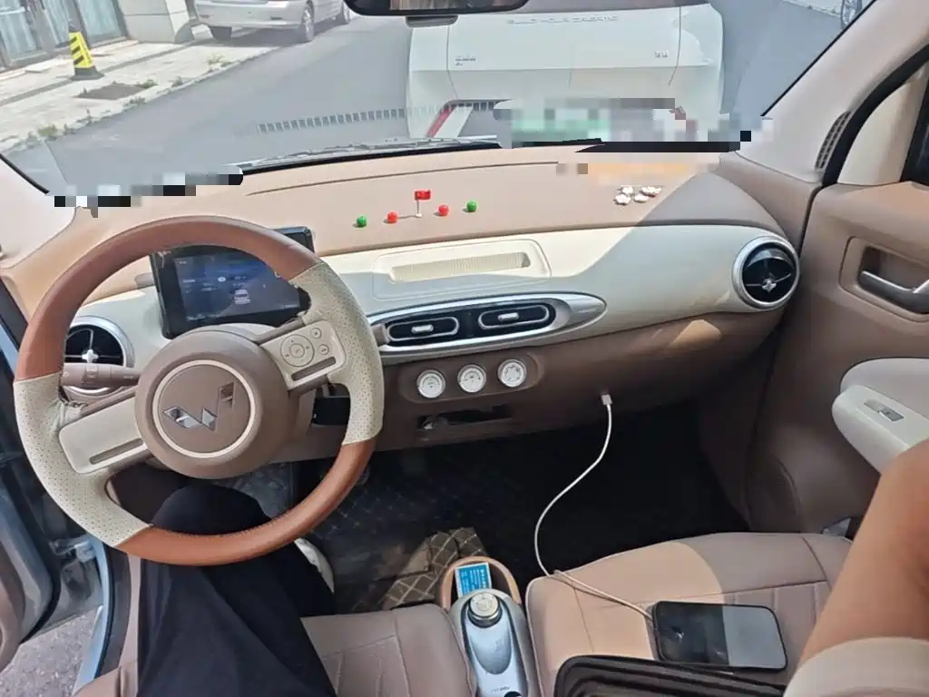 Wuling MINIEV 2025