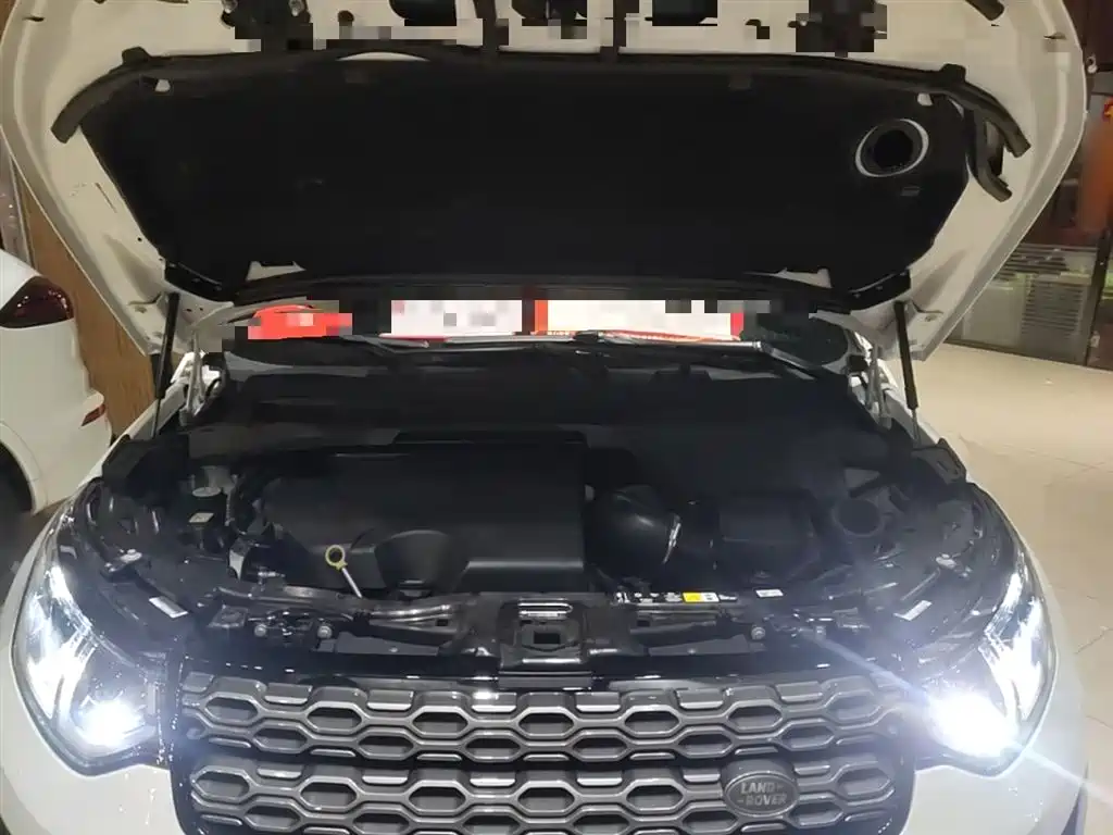 Land Rover Discovery Sport 2021 — фото 20