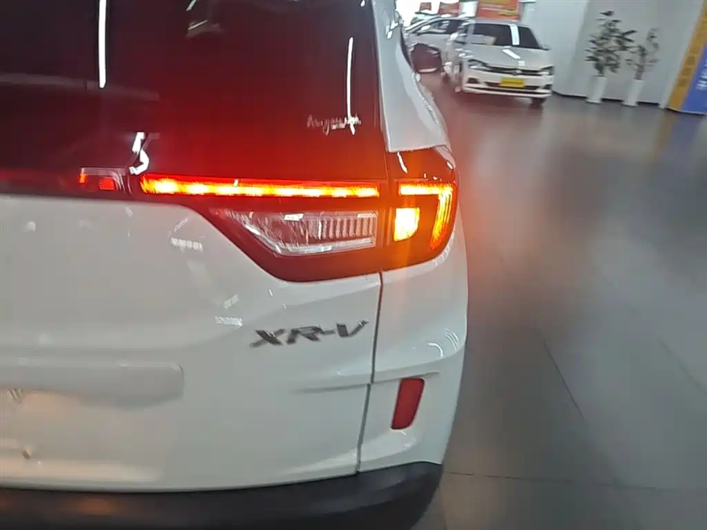 Honda XR-V 2016 — фото 8