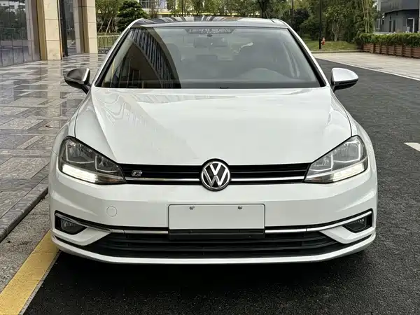 Volkswagen Golf 2018