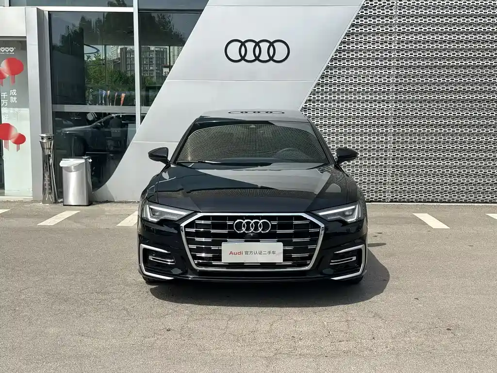 Audi A6L 2024 — фото 2