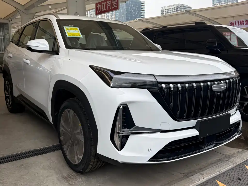 Geely Boyue L 2026