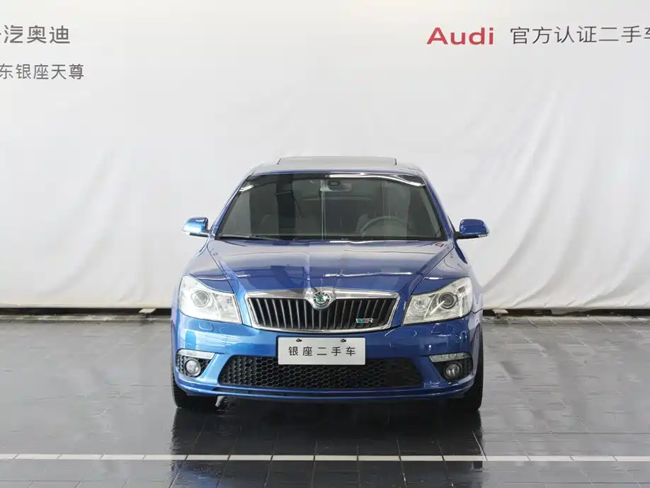 Skoda Octavia 2011
