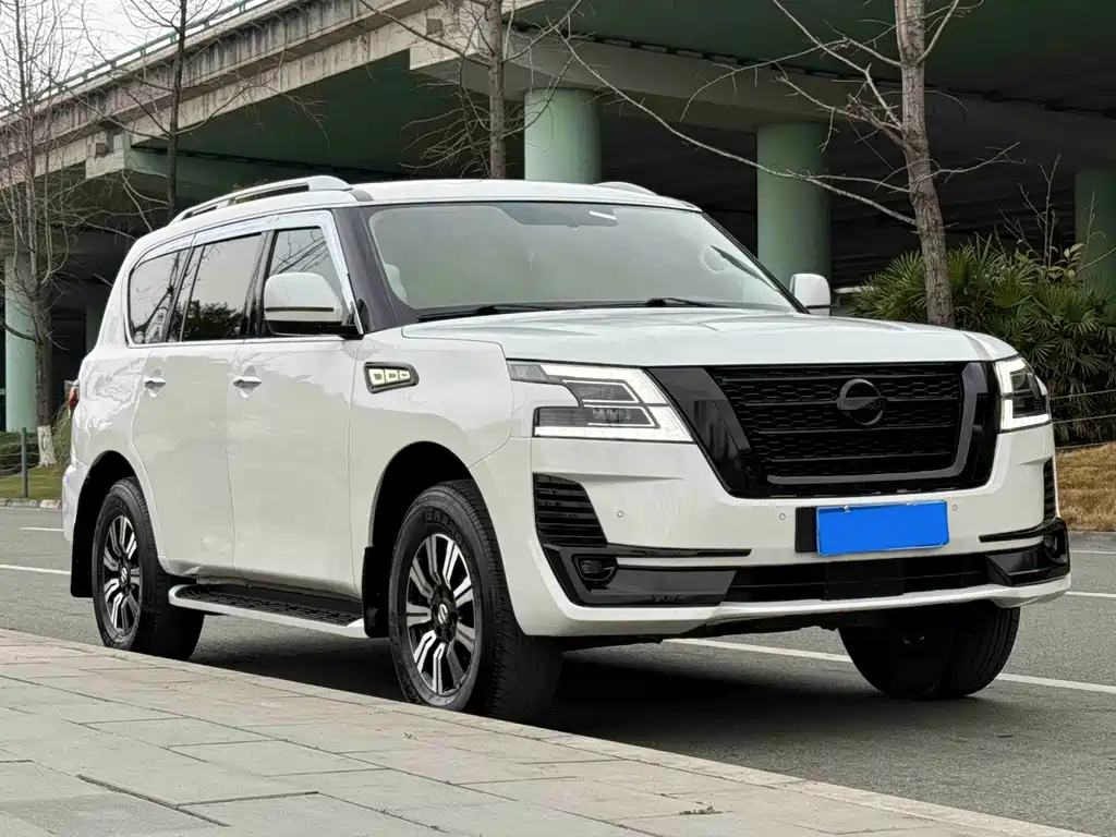 Nissan Patrol 2020 — фото 3