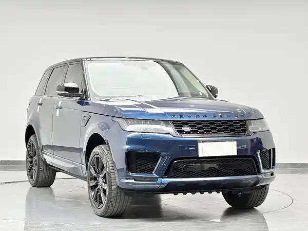 Land Rover Range Rover Sport 2022