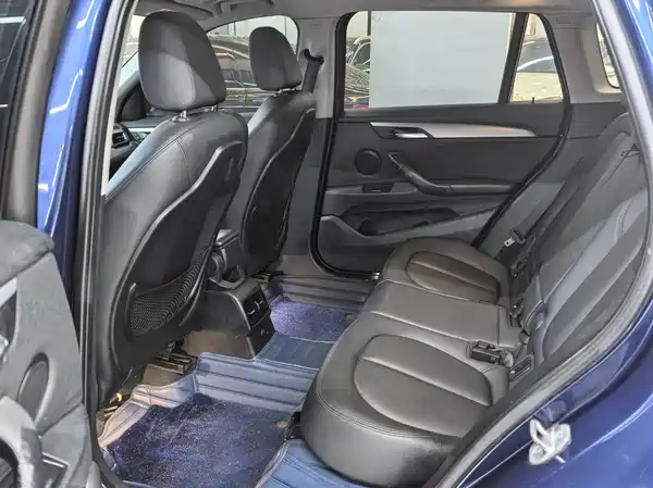 BMW X1 2018
