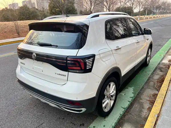 Volkswagen T-Cross 2020