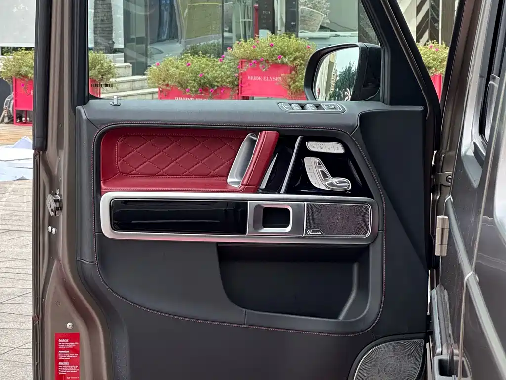 Mercedes-Benz G-Class AMG 2021 — фото 24