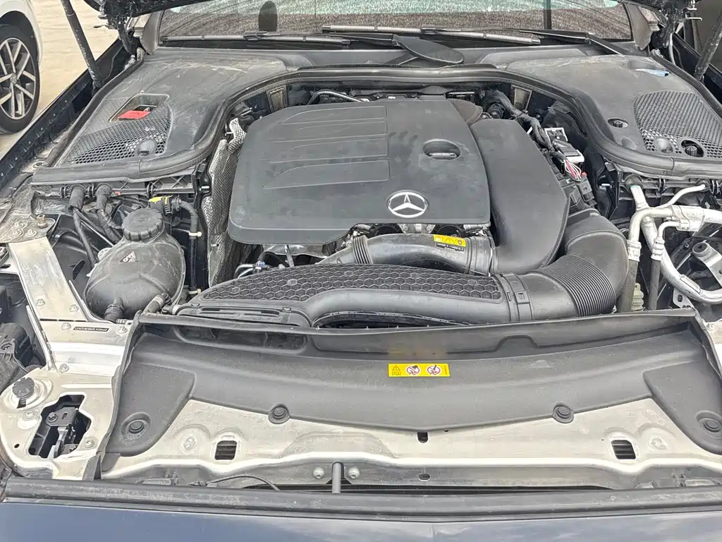 Mercedes-Benz E-Class 2023 — фото 14