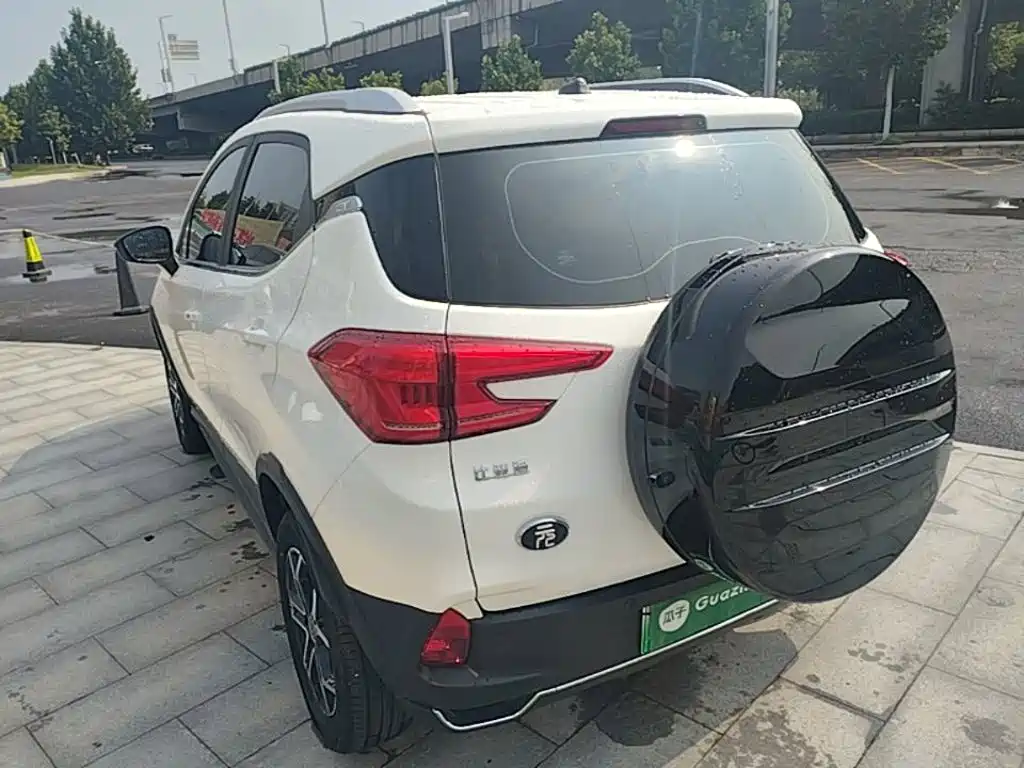 BYD Yuan Pro 2022