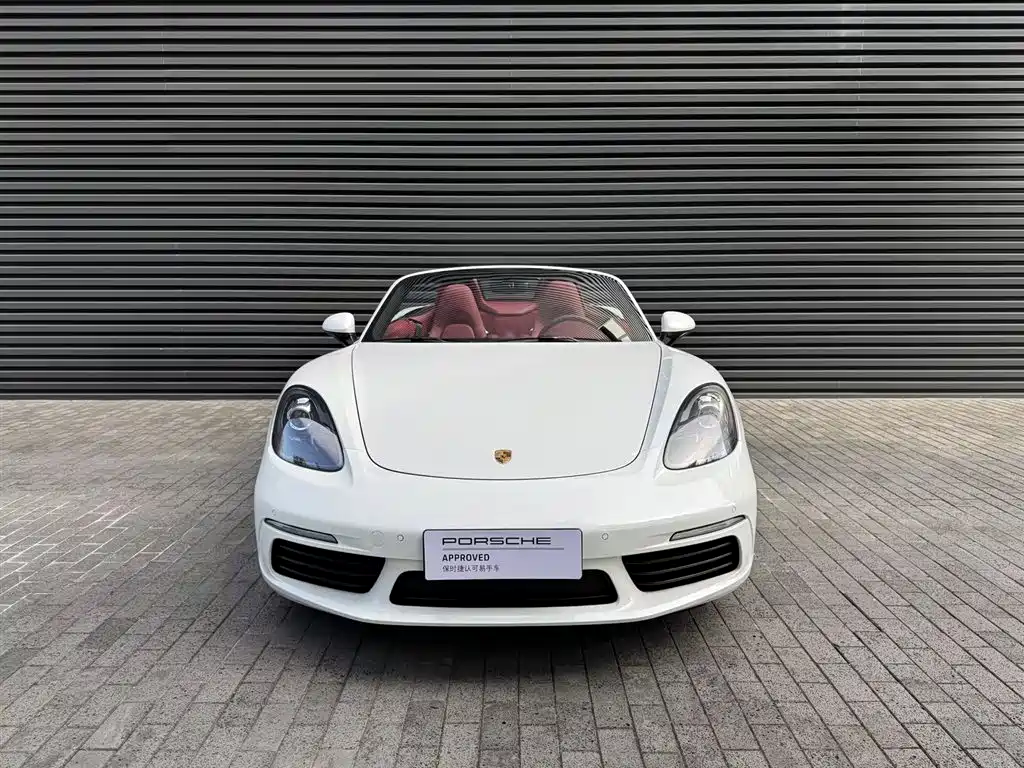 Porsche 718 2023 — фото 15