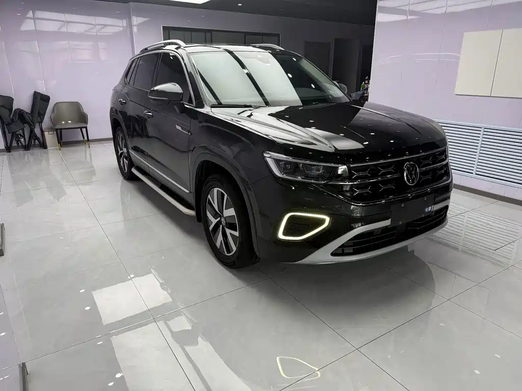 Volkswagen Tanyue 2022