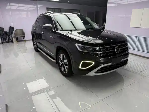 Volkswagen Tayron 2022