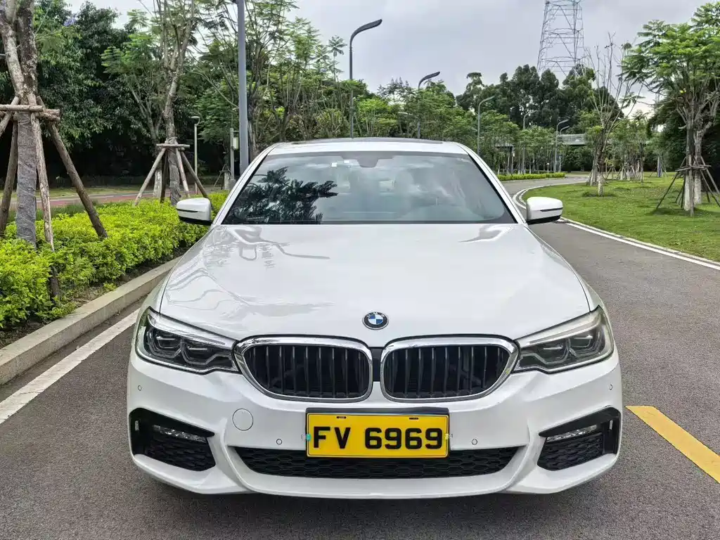BMW 5 Series 2018