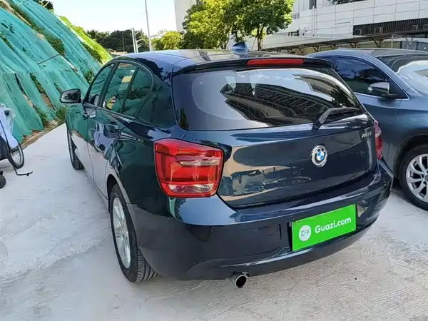 BMW 1 Series 2013