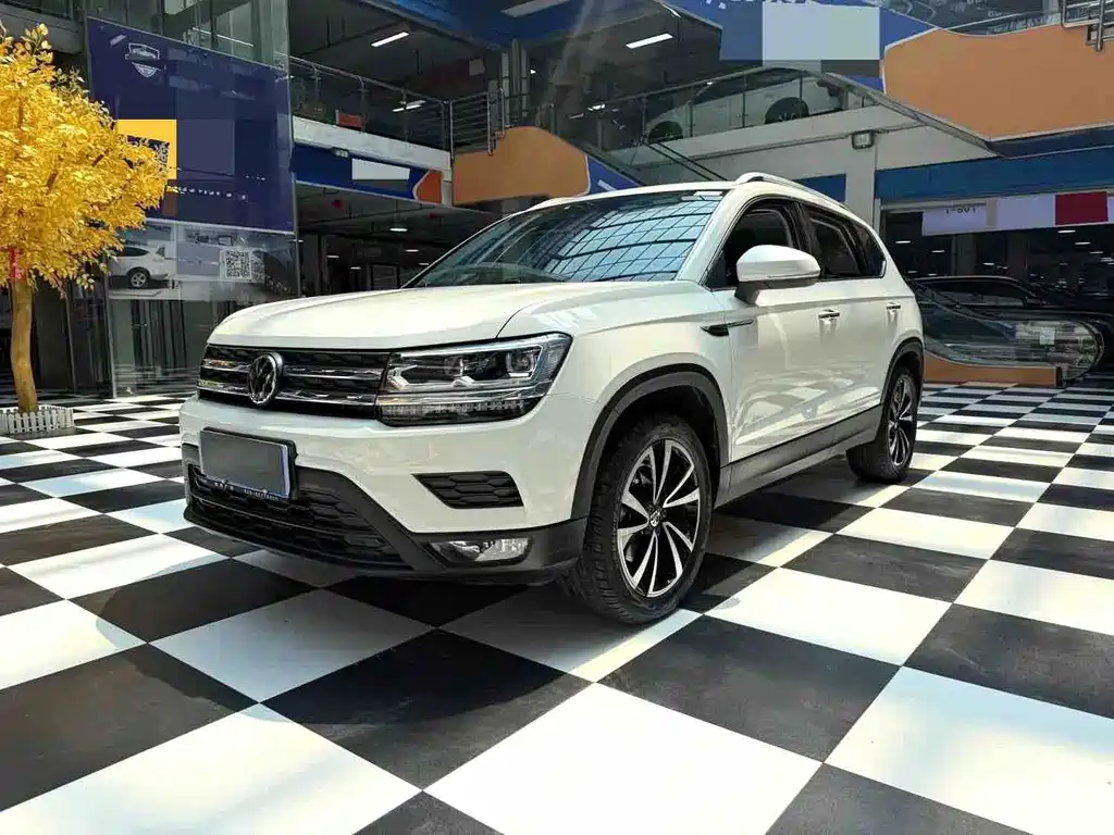 Volkswagen Tuyue 2023