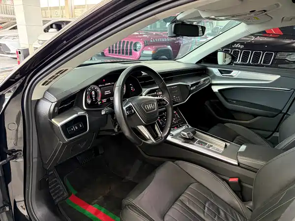 Audi A6L 2023