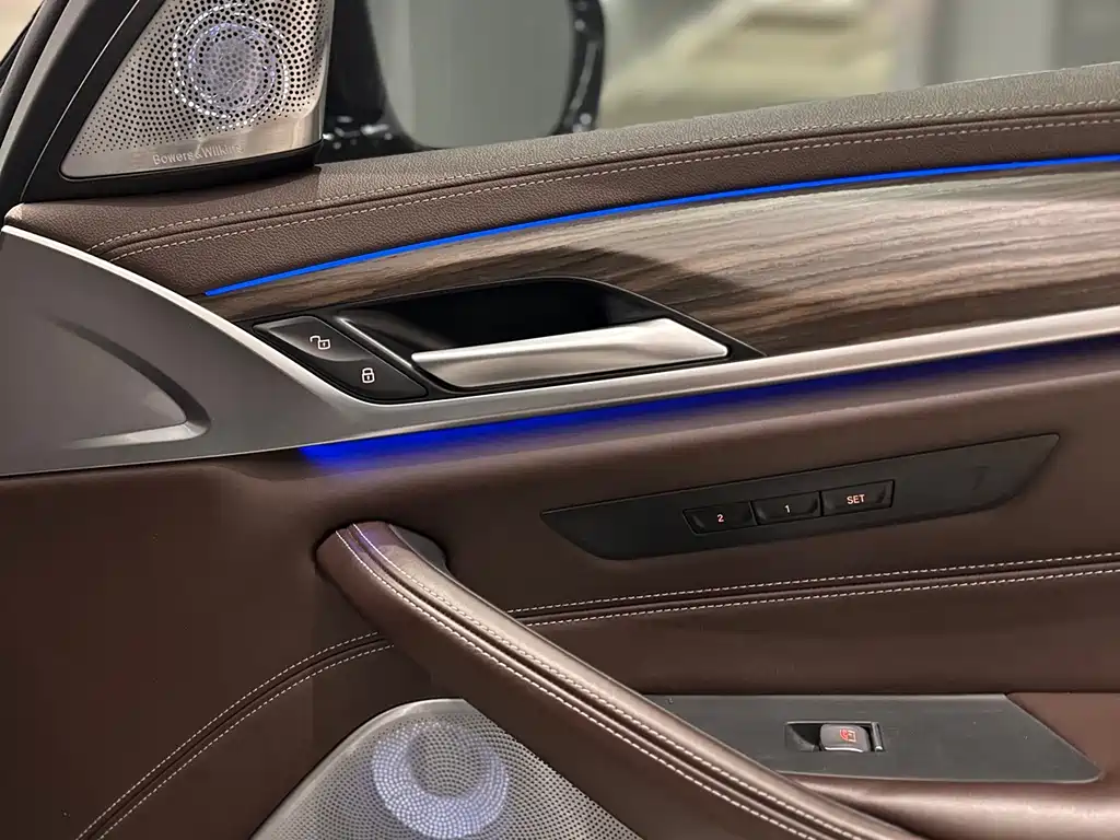 BMW 5 Series 2020