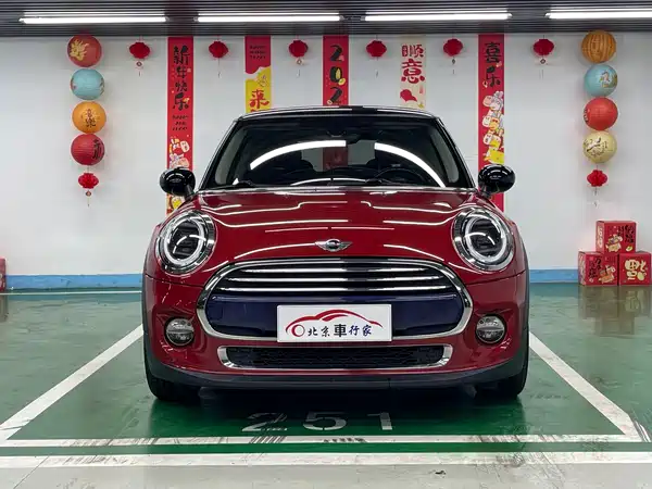 MINI 2018