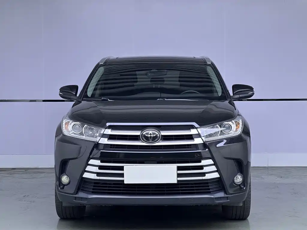 Toyota Highlander 2020 — фото 2