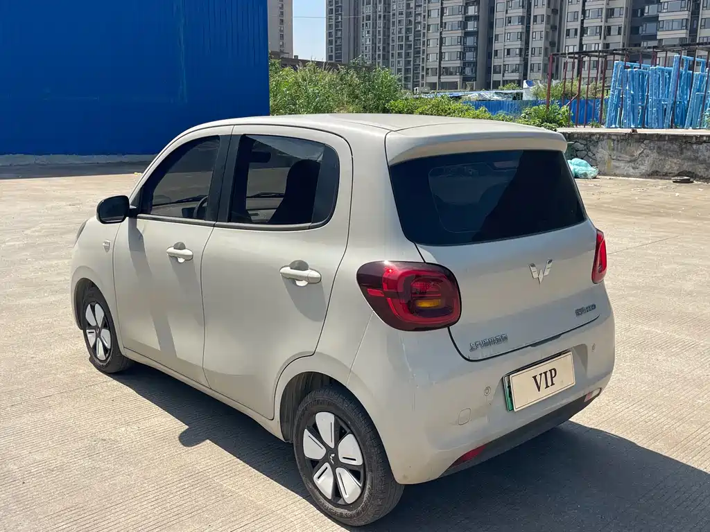 Wuling Hongguang MINIEV 2025
