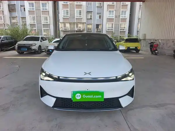 XPeng P5 2024
