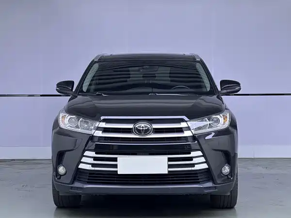 Toyota Highlander 2020